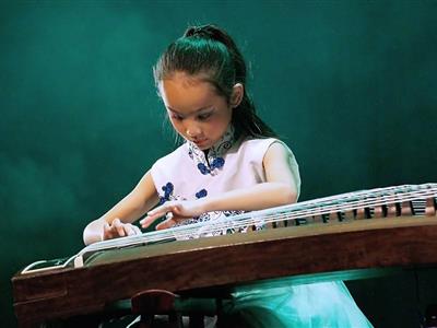 招聘莆田古筝家教老师