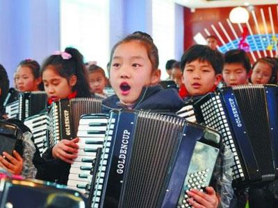 招聘莆田手风琴家教老师